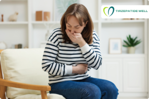 Can Tirzepatide cause nausea or stomach issues