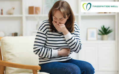 Can Tirzepatide cause nausea or stomach issues?
