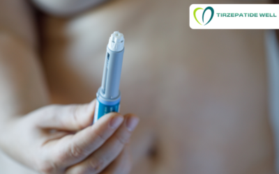 How do you inject Tirzepatide?