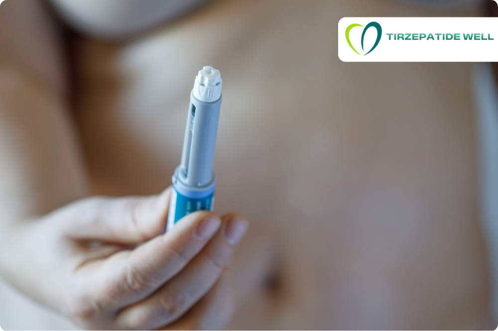 How do you inject Tirzepatide How do you inject Tirzepatide