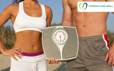 How much weight can you lose on Tirzepatide?