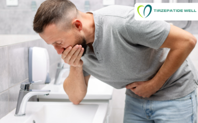 What are the common side effects of Tirzepatide?