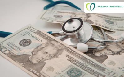 What is the cost of Tirzepatide without insurance?