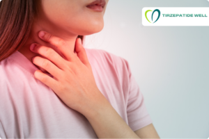 Can Tirzepatide cause thyroid problems