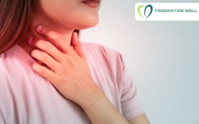 Can Tirzepatide cause thyroid problems?
