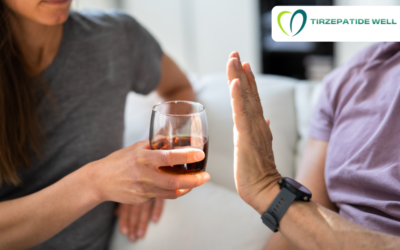 Can you drink alcohol on Tirzepatide?