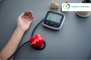 Does Tirzepatide increase heart rate