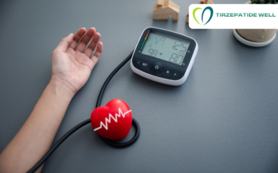 Does Tirzepatide increase heart rate?​
