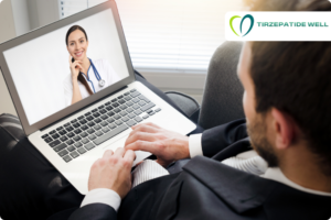 How do I get a Tirzepatide prescription online