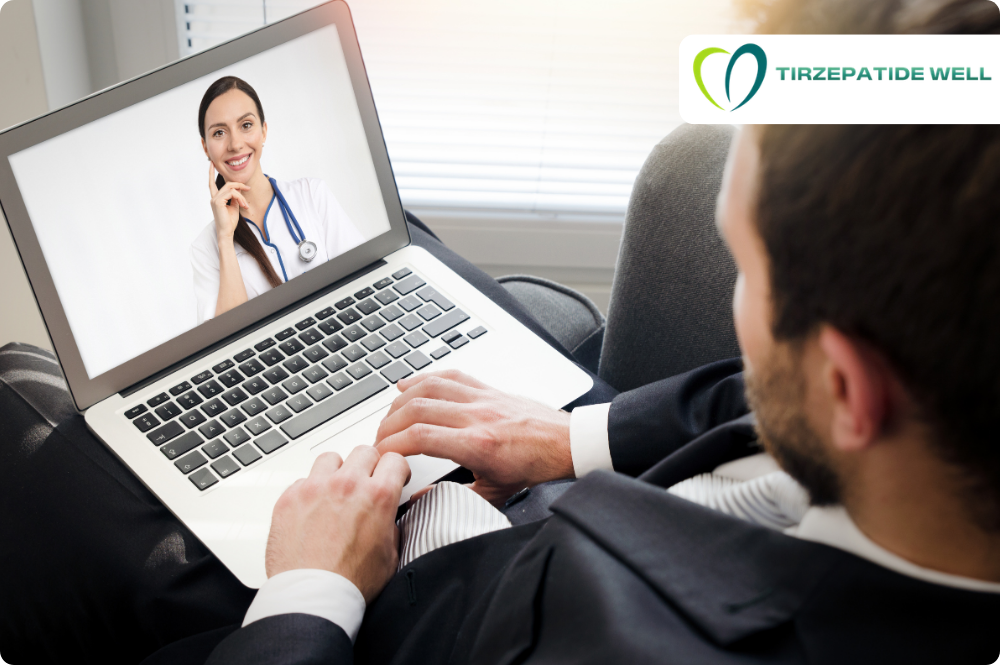 How do I get a Tirzepatide prescription online