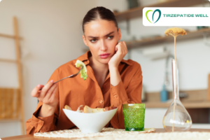 How does Tirzepatide affect appetite