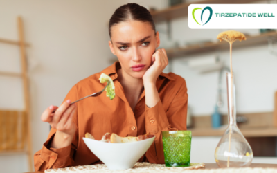 How does Tirzepatide affect appetite?​
