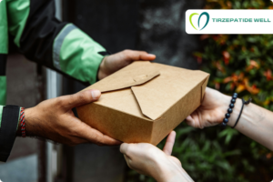 How long does Tirzepatide take to ship_