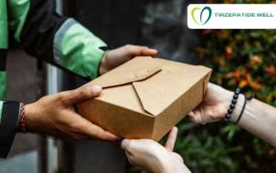 How long does Tirzepatide take to ship?​