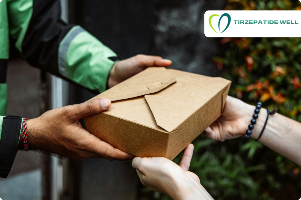 How long does Tirzepatide take to ship?​