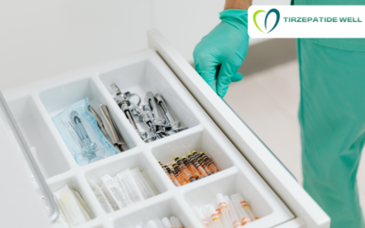 How to store Tirzepatide pens at home?