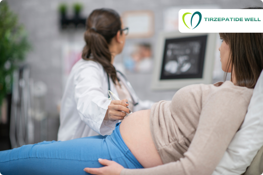 Is Tirzepatide safe during pregnancy?