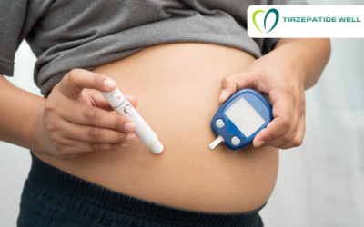 What are rare side effects of Tirzepatide?