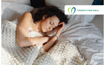 Does Tirzepatide help with sleep apnea?